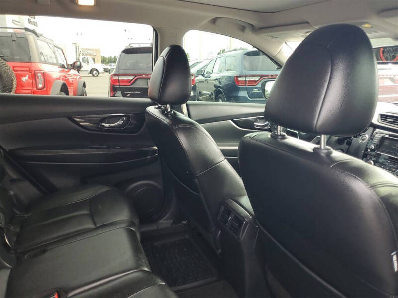 2019 Nissan Rogue SL