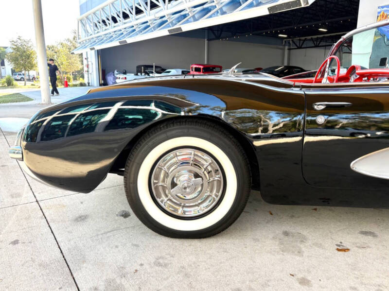 1957 Chevrolet Corvette
