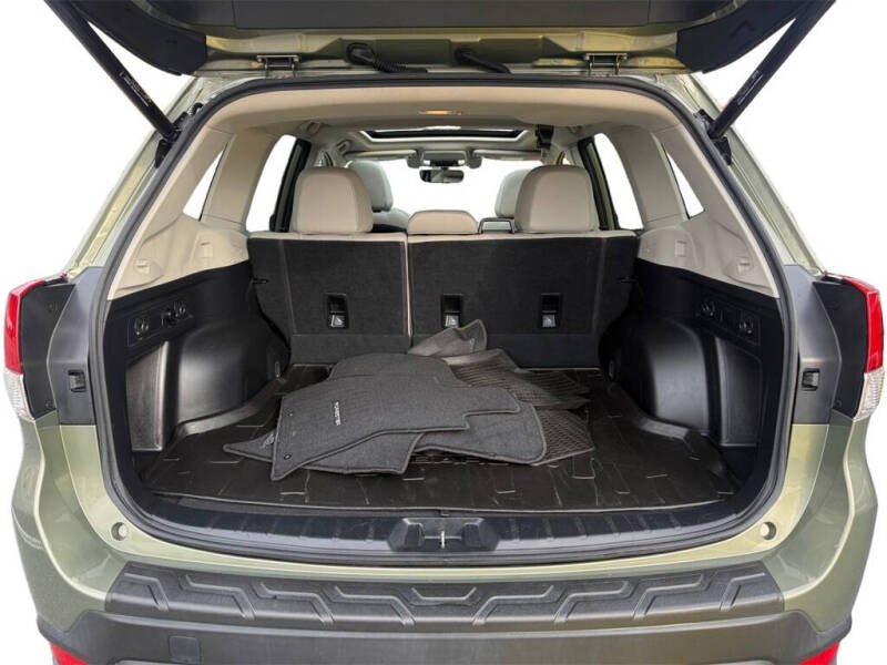 2019 Subaru Forester Limited