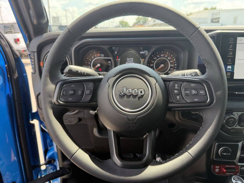 2025 Jeep Gladiator Mojave