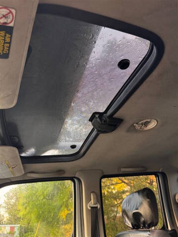 2001 Nissan Frontier SC