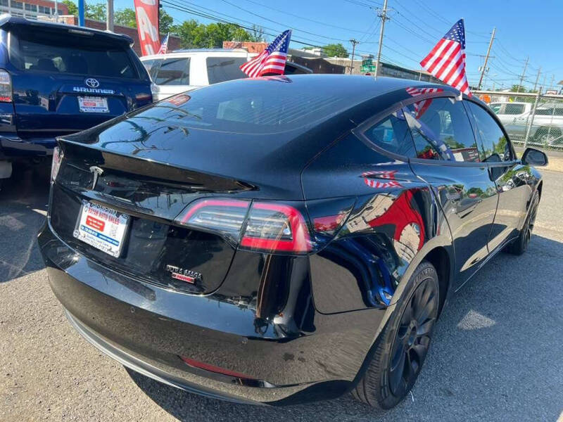 2019 Tesla Model 3 Long Range