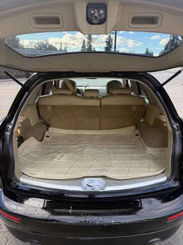 2007 Infiniti FX35