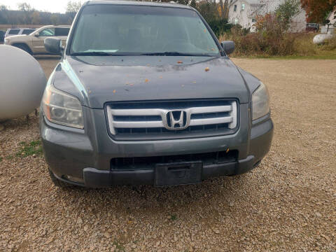 2008 Honda Pilot for sale at Craig Auto Sales LLC in Omro WI