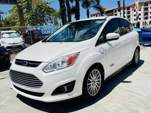 2016 Ford C-MAX Energi SEL