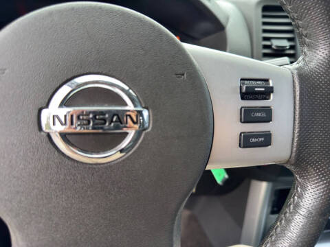 2012 Nissan Pathfinder