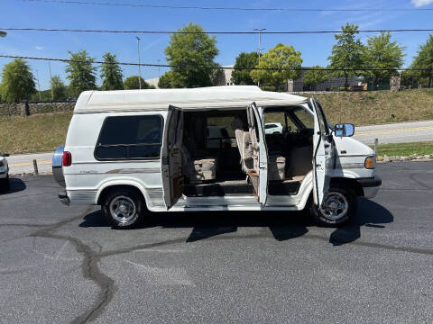 1995 Dodge Ram Van 2500