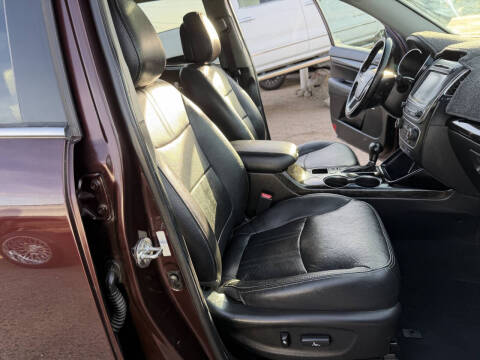 2014 Kia Sorento SX