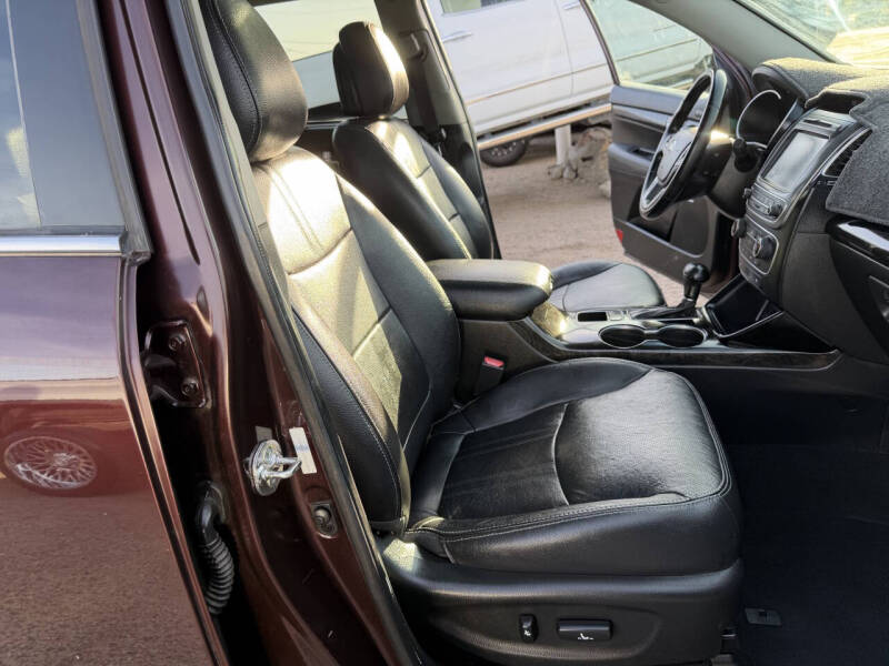 2014 Kia Sorento SX
