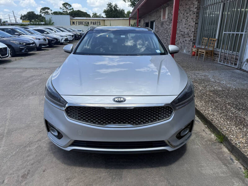 2017 Kia Cadenza Premium