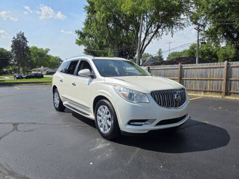 2013 Buick Enclave Leather
