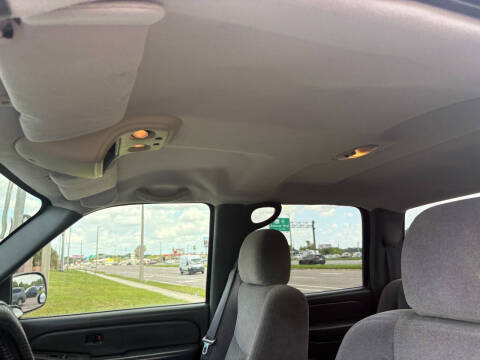 2006 Chevrolet Silverado 1500 LT3