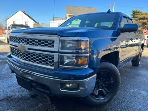2015 Chevrolet Silverado 1500 for sale at IMPORTS AUTO GROUP in Akron OH