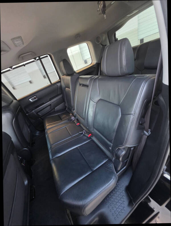 2014 Honda Pilot Touring