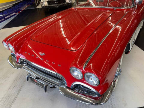 1961 Chevrolet Corvette