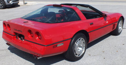 1986 Chevrolet Corvette
