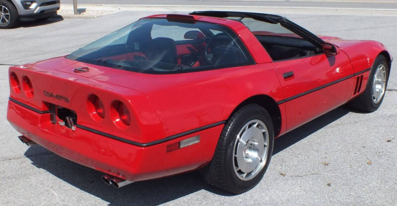 1986 Chevrolet Corvette