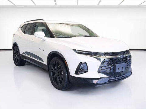 2020 Chevrolet Blazer RS
