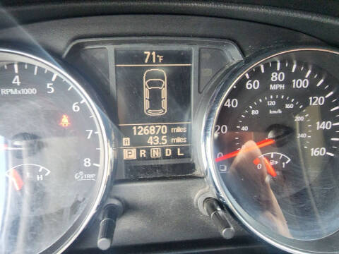 2013 Nissan Rogue SV