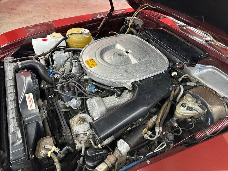 1982 Mercedes-Benz 380-Class 380 SL