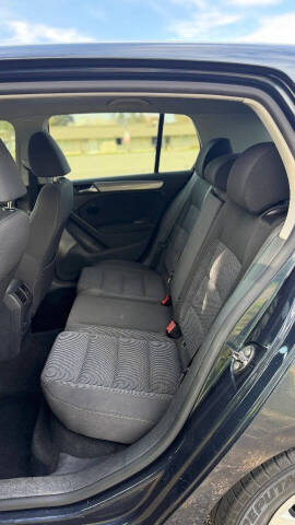 2012 Volkswagen Golf 2.5L PZEV