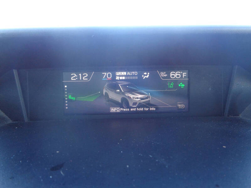 2021 Subaru Forester Premium