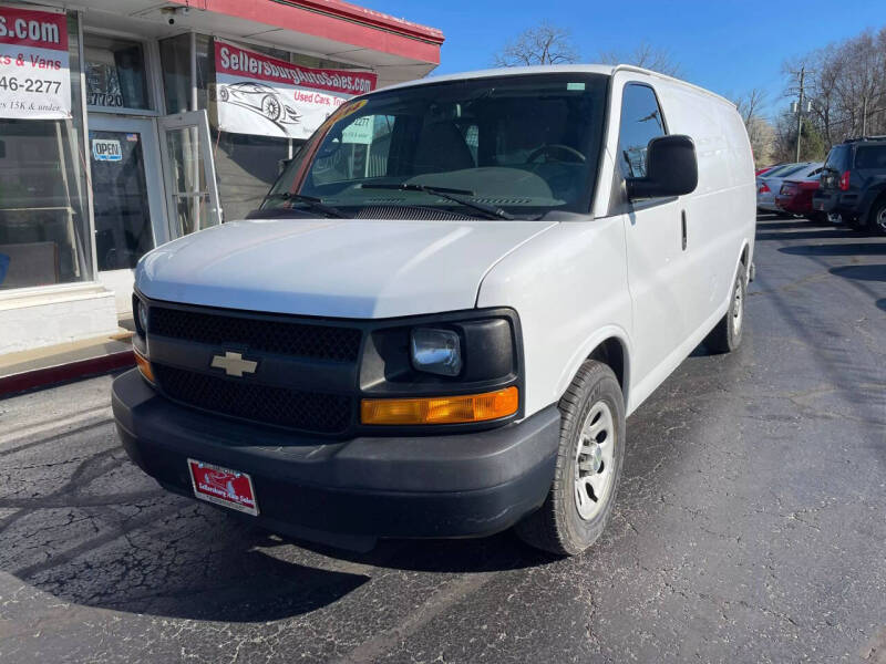 2014 Chevrolet Express 1500