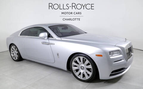 2014 Rolls-Royce Wraith