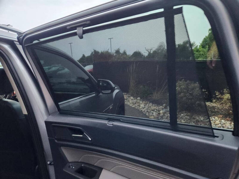 2022 Volkswagen Atlas V6 SEL R-Line 4Motion