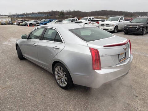 2017 Cadillac ATS 2.0T Luxury