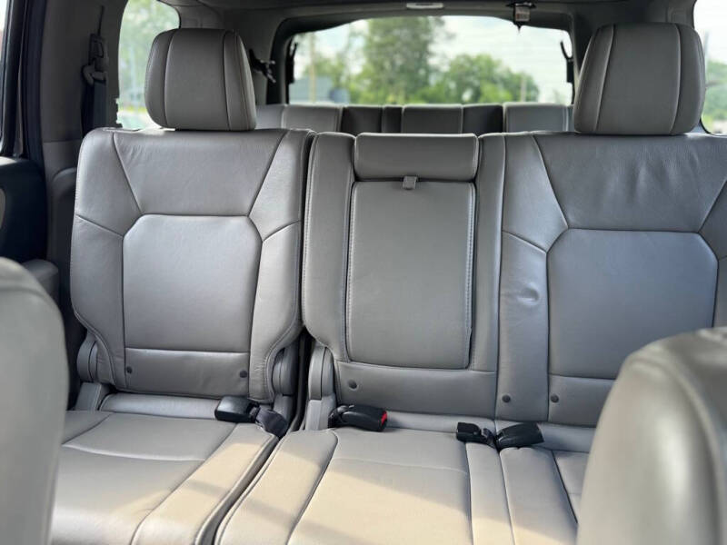 2015 Honda Pilot EX-L