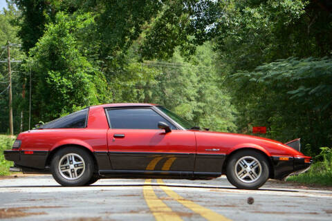 1983 Mazda RX-7 GSL