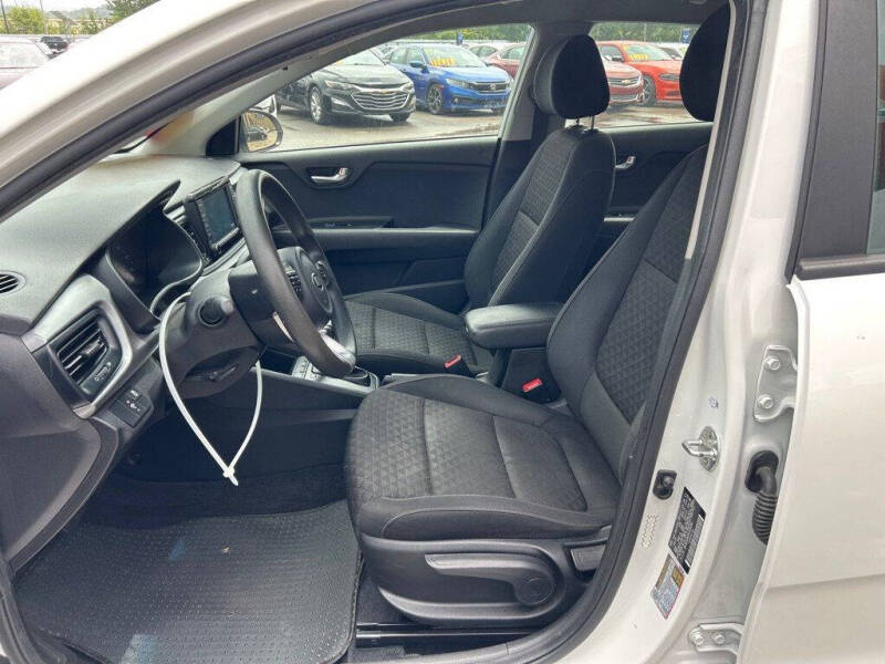 2019 Kia Rio