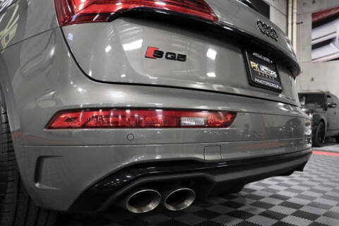 2023 Audi SQ5 3.0T quattro Premium Plus