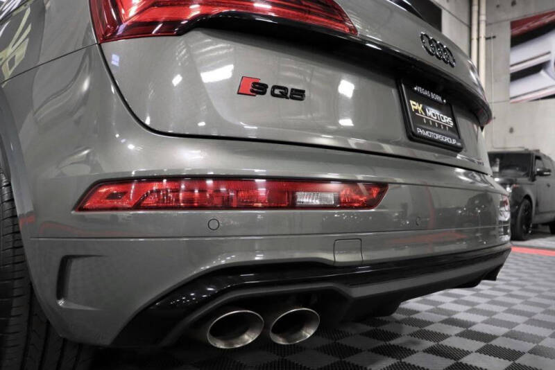 2023 Audi SQ5 3.0T quattro Premium Plus