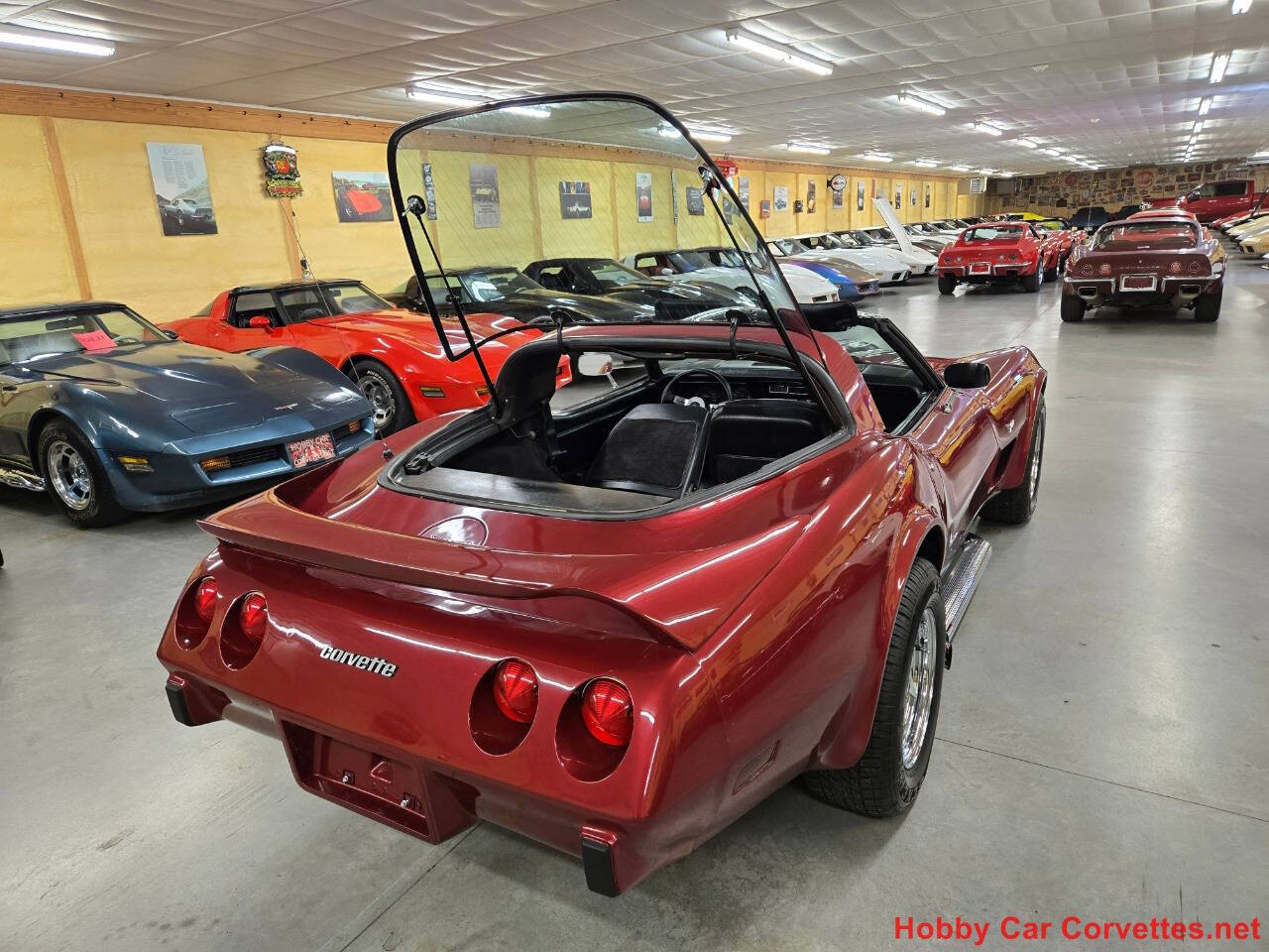 1979 Chevrolet Corvette 43