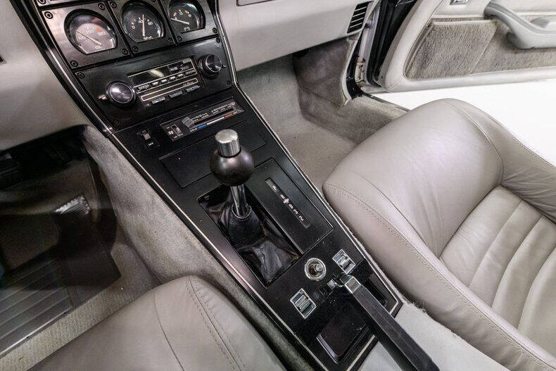 1982 Chevrolet Corvette