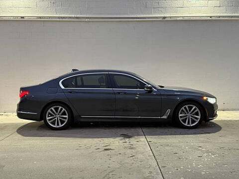 2016 BMW 7 Series 750i xDrive