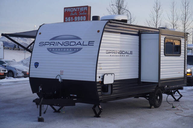 Keystone RV Springdale Image