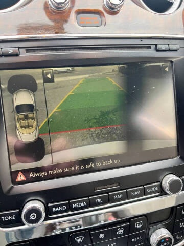 2013 Bentley Continental GT V8