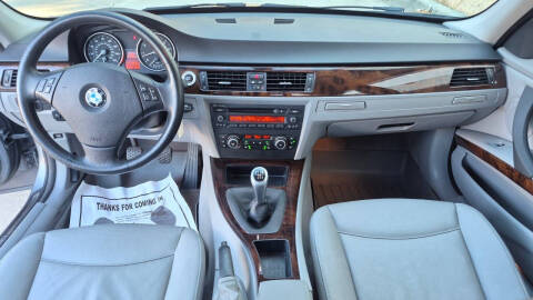 2010 BMW 3 Series 328i