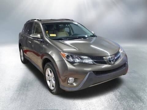 2013 Toyota RAV4 for sale at Adams Auto Group Inc. in Charlotte NC
