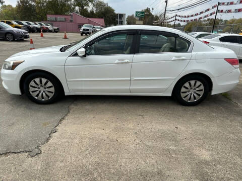 2012 Honda Accord LX