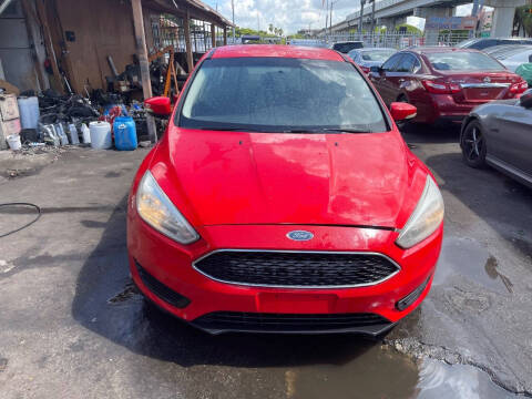 2016 Ford Focus SE