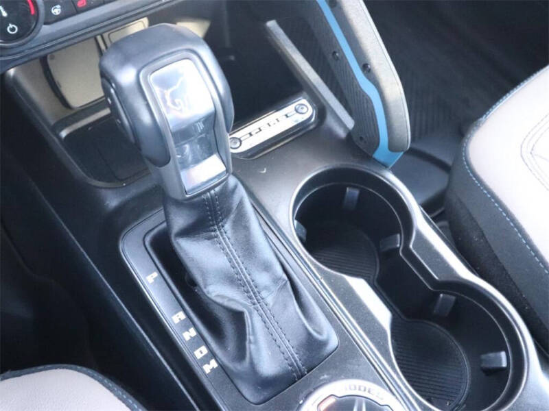 2022 Ford Bronco Wildtrak Advanced