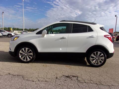 2020 Buick Encore for sale at West TN Automotive in Dresden TN