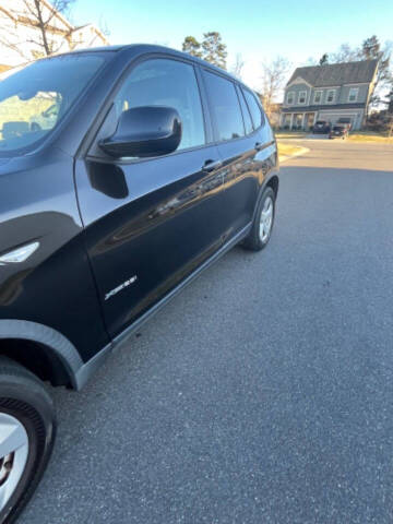 2011 BMW X3 xDrive28i