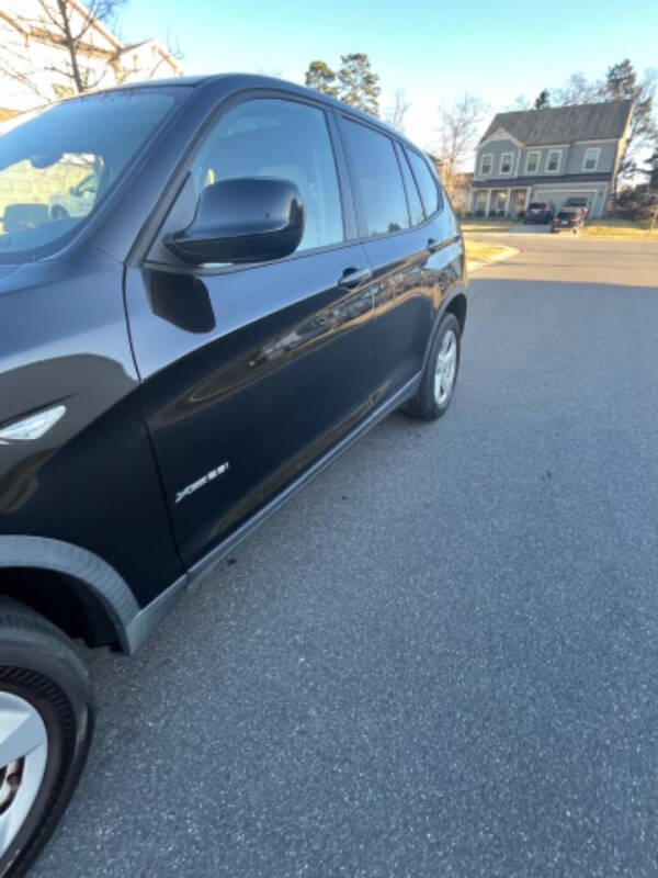 2011 BMW X3 xDrive28i