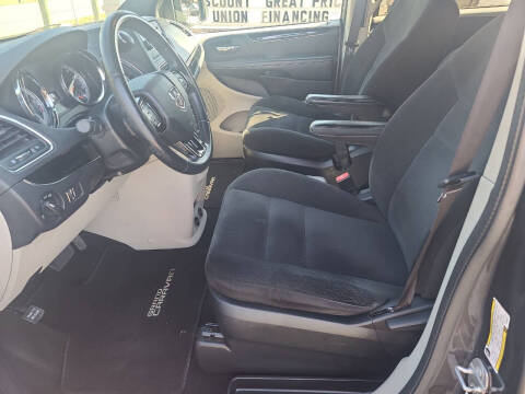 2016 Dodge Grand Caravan SE