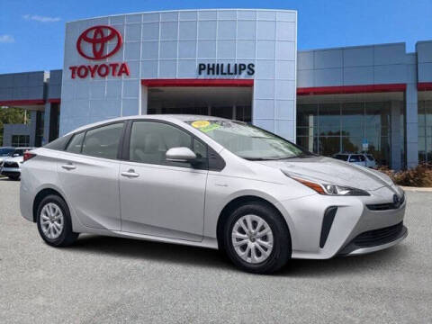 2021 Toyota Prius for sale at Phillips Auto Group - PHILLIPS TOYOTA in Leesburg FL